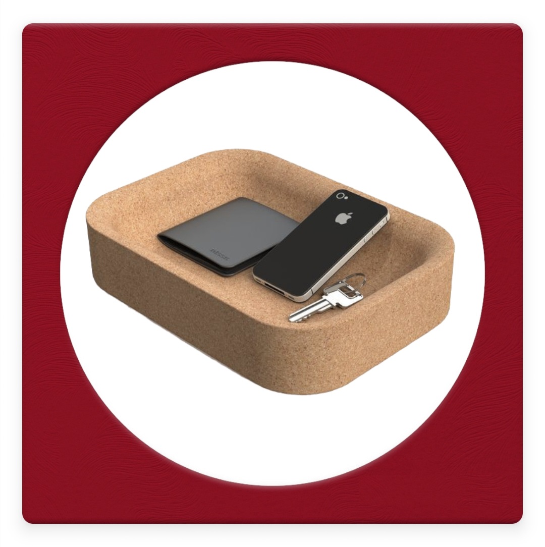 Cork Tray 7